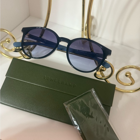 Longchamp Sunglasses full inclusion